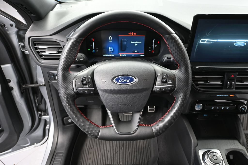 Used 2023 Ford Escape ST-Line w/ Tech Pack #1 AWD/4WD image 20