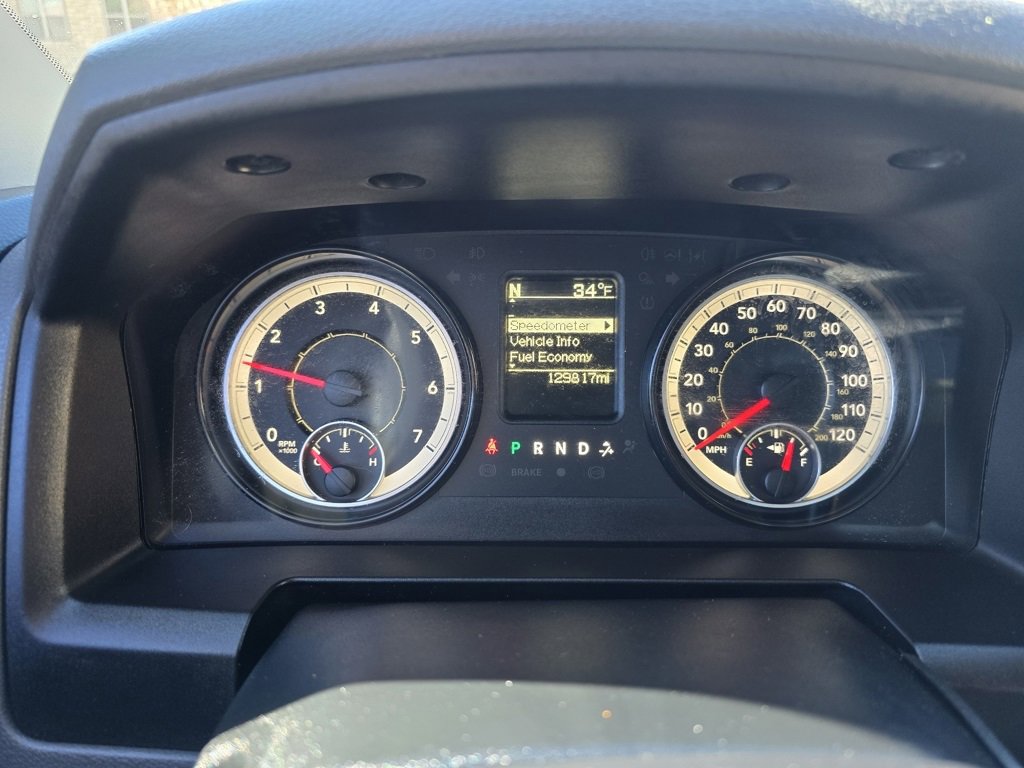 Used 2017 RAM 2500 Tradesman w/ Chrome Appearance Group image 19