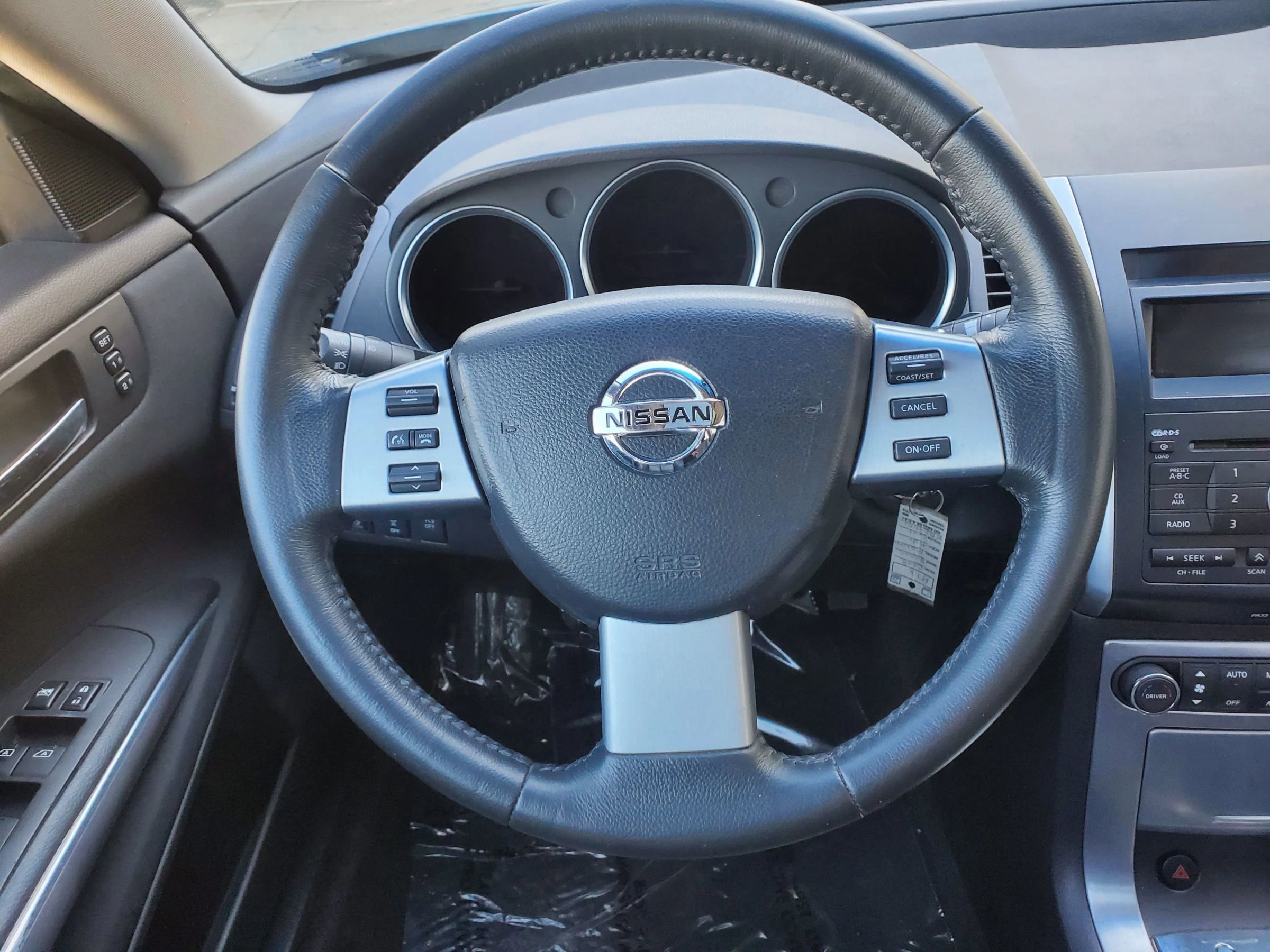 Used 2008 Nissan Maxima 3.5 SE w/ Sensory Pkg FWD image 39
