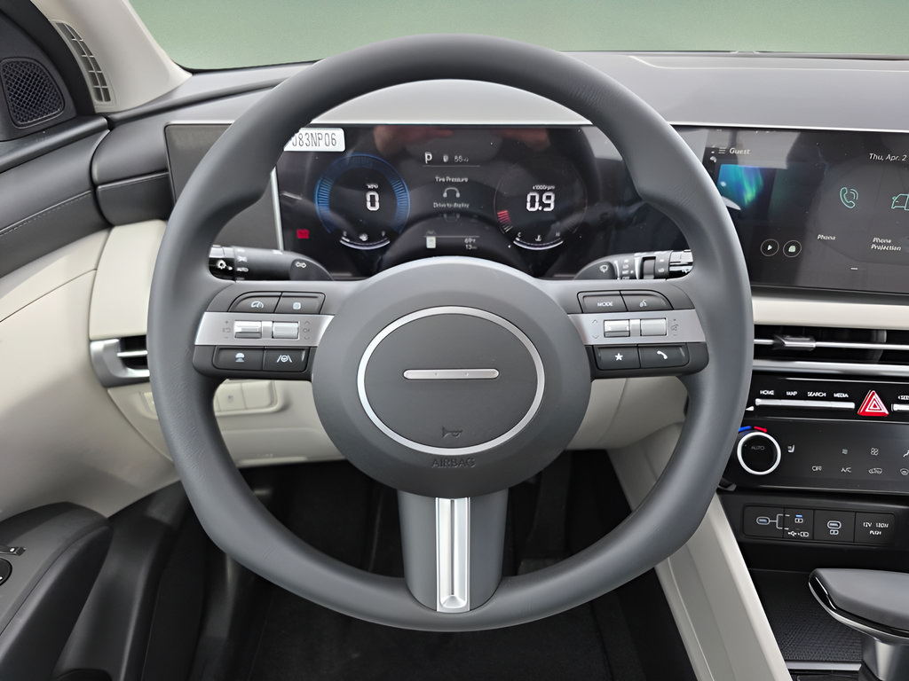 New 2026 Hyundai Tucson SEL AWD/4WD image 16