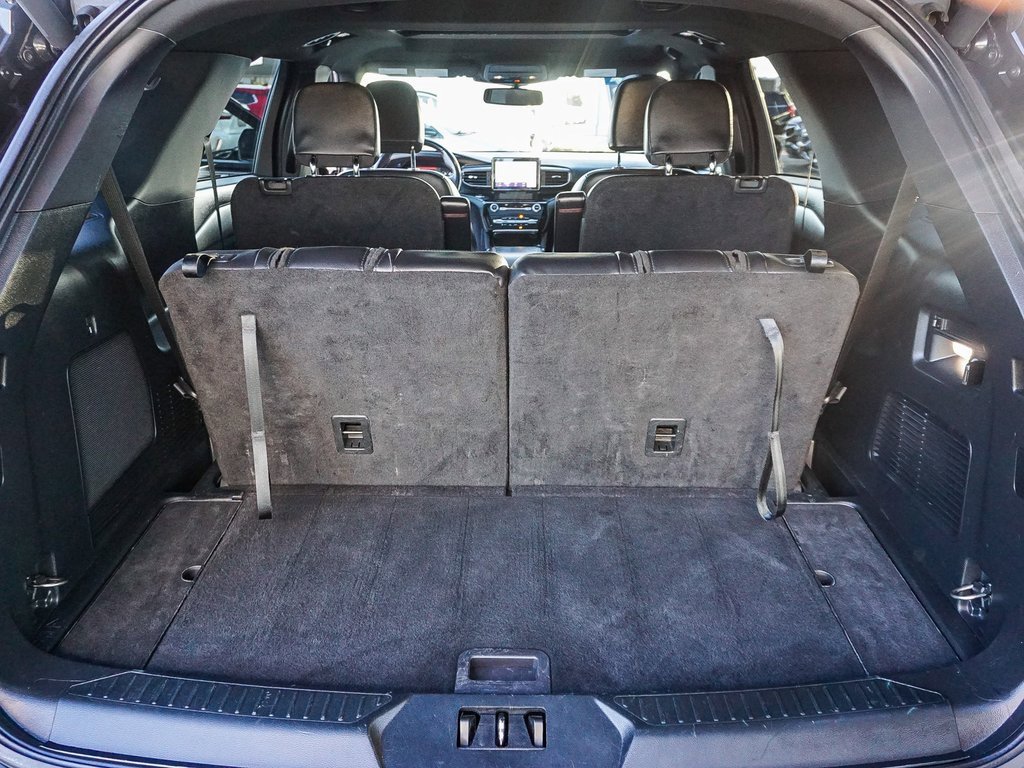 Used 2023 Ford Explorer ST-Line w/ Class IV Trailer Tow Package image 25
