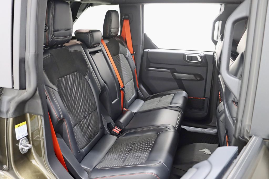 Used 2024 Ford Bronco Raptor w/ Interior Carbon Fiber Pack 6 image 33