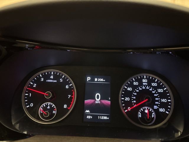 Used 2023 Kia K5 EX image 14