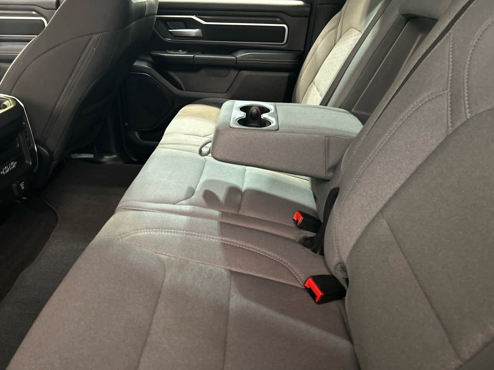 Used 2025 RAM 1500 Big Horn AWD/4WD image 10