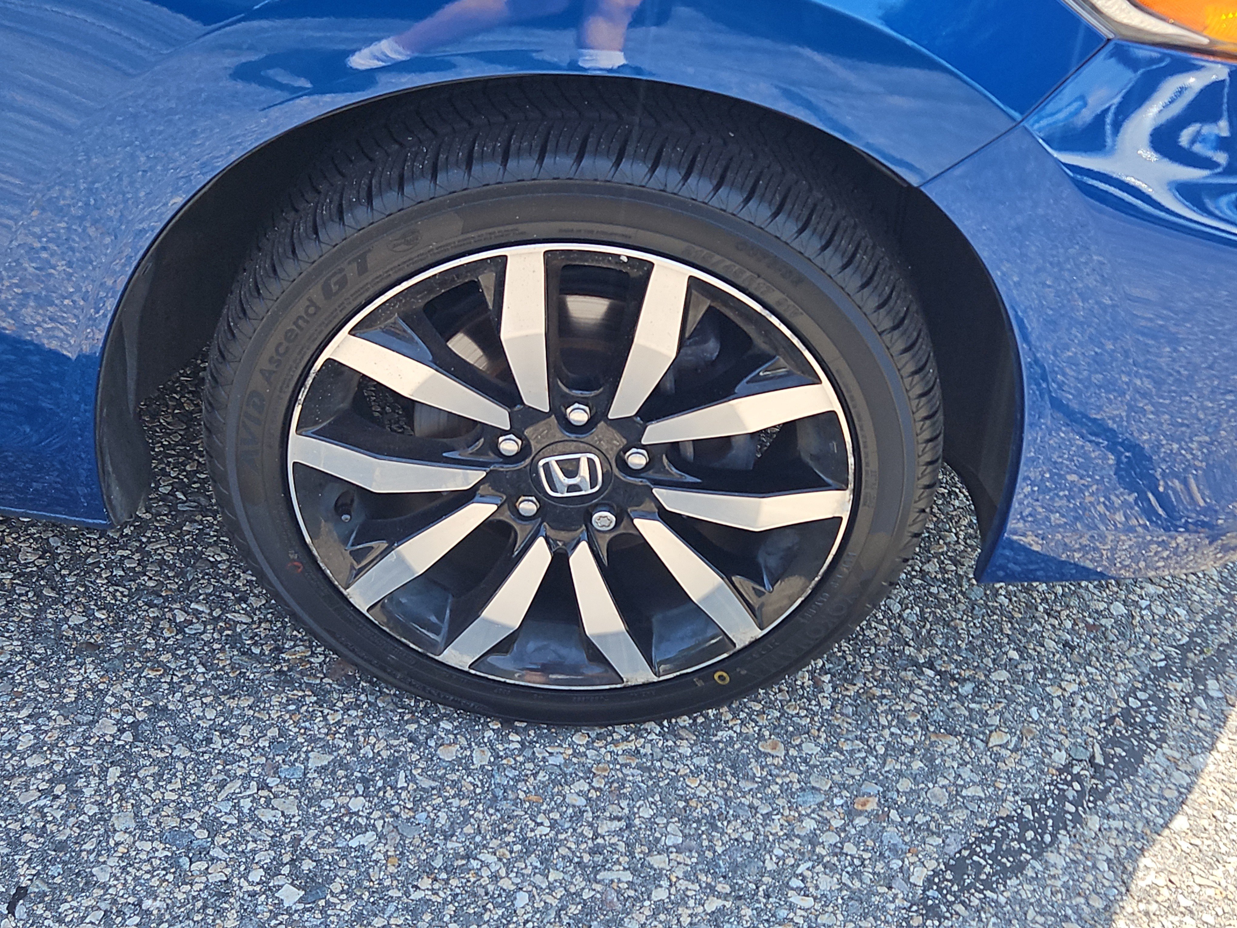 Used 2014 Honda Civic EX-L image 22
