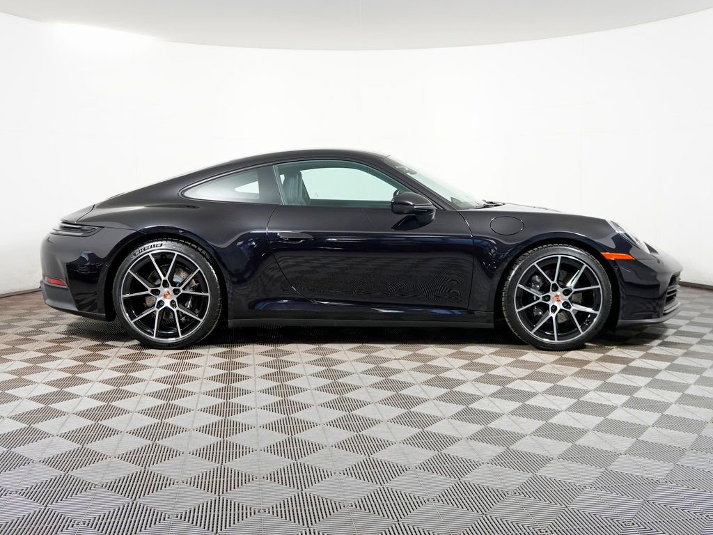 New 2026 Porsche 911 Carrera RWD image 8