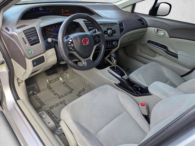 Used 2012 Honda Civic LX image 7