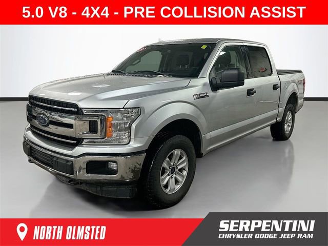 Used 2019 Ford F150 XLT video 1
