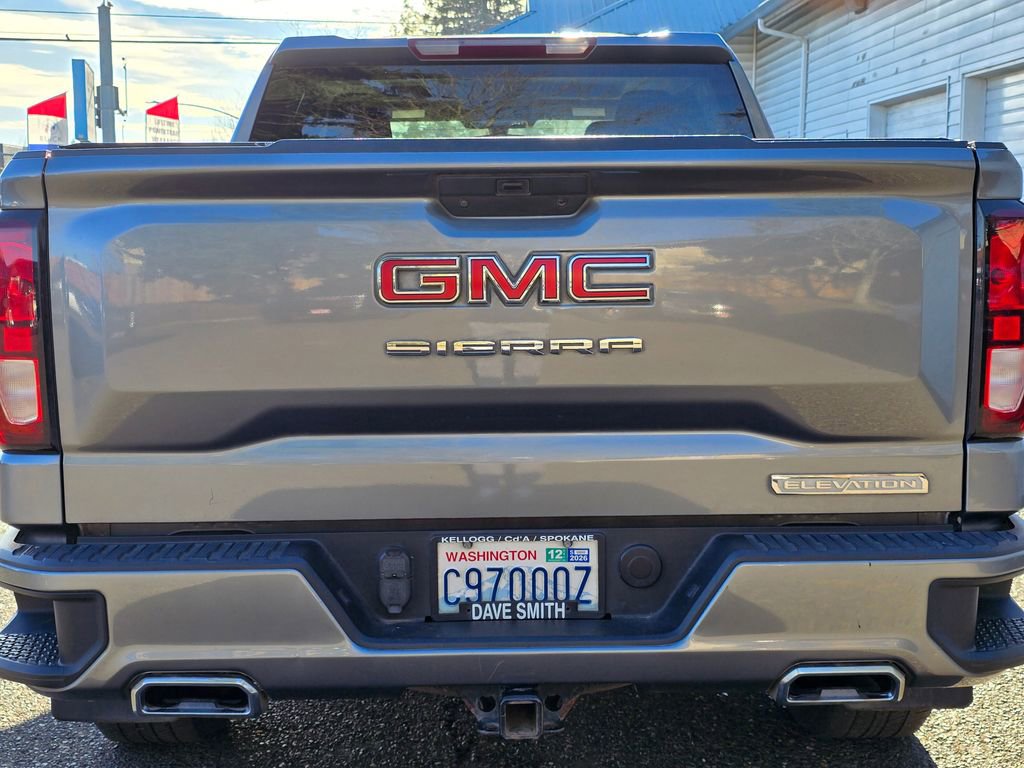 Used 2021 GMC Sierra 1500 Elevation w/ X31 Off-Road Package image 43