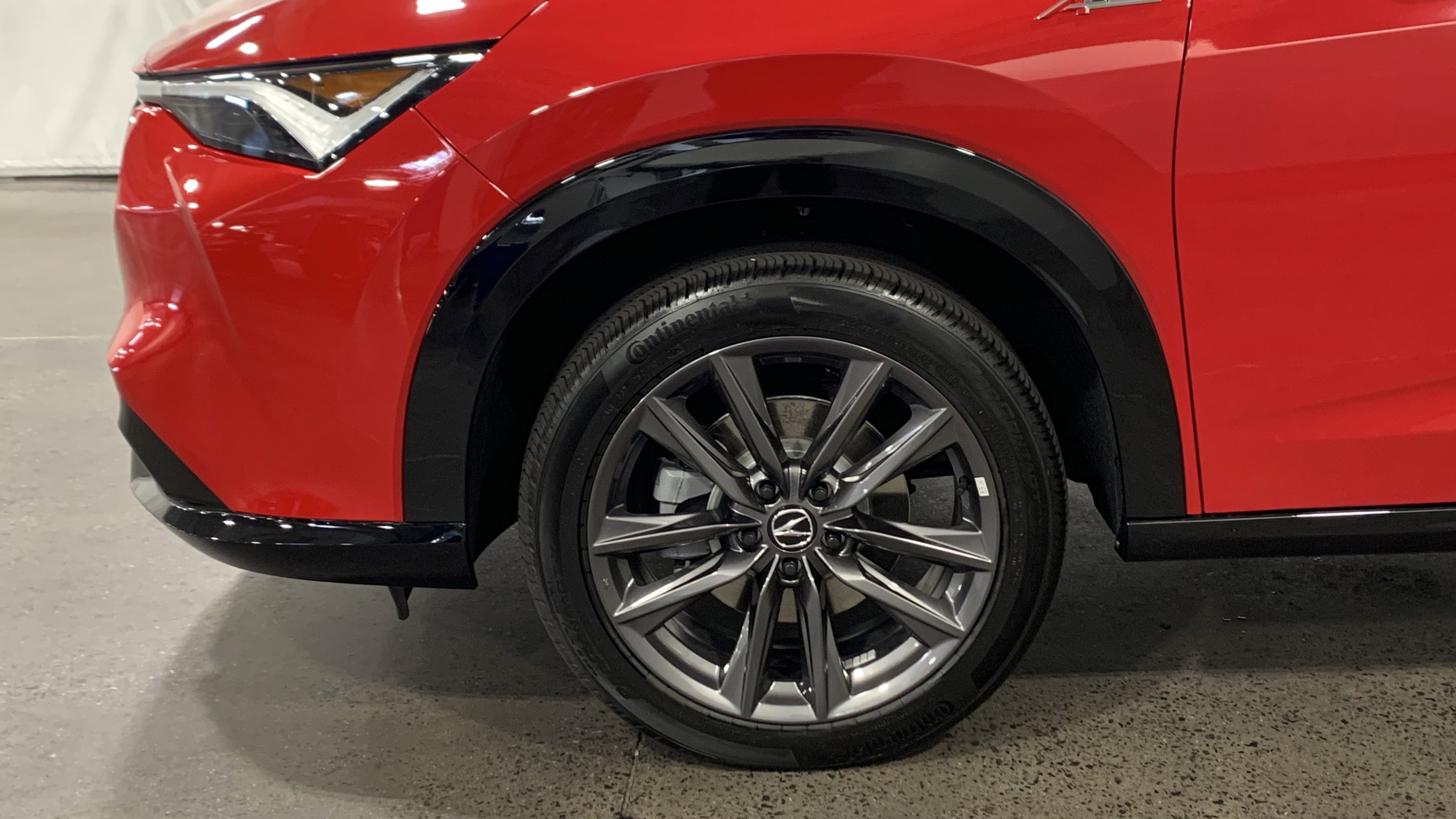 Certified 2025 Acura ADX A-Spec image 11