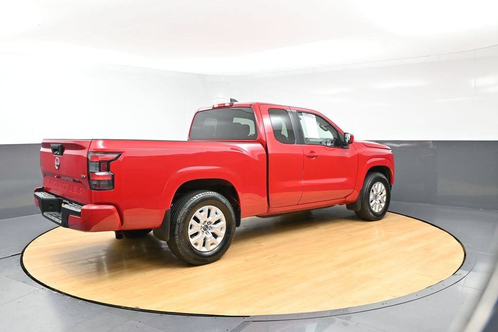 Used 2022 Nissan Frontier SV RWD image 7