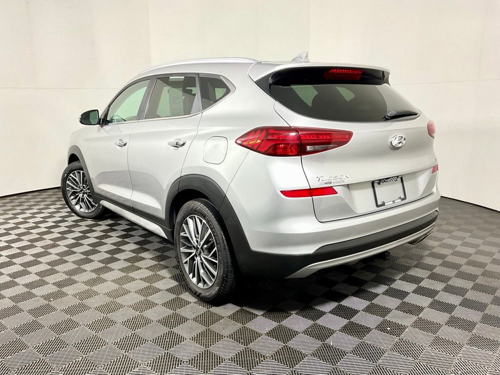 Used 2020 Hyundai Tucson Limited image 9