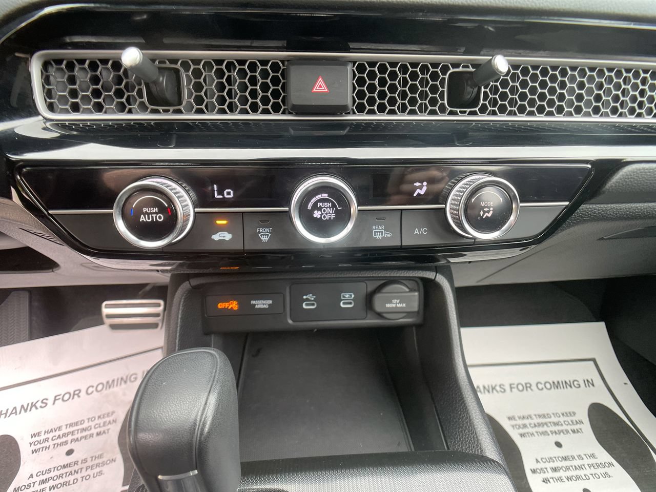 Used 2025 Honda Civic Sport image 18