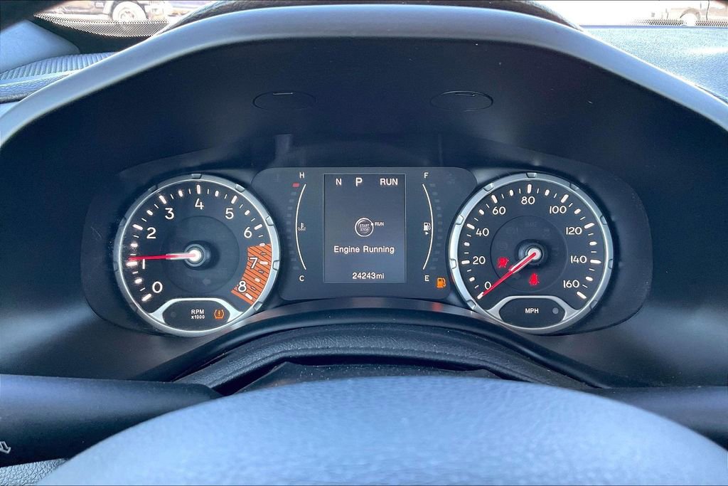 Used 2021 Jeep Renegade Sport AWD/4WD image 12