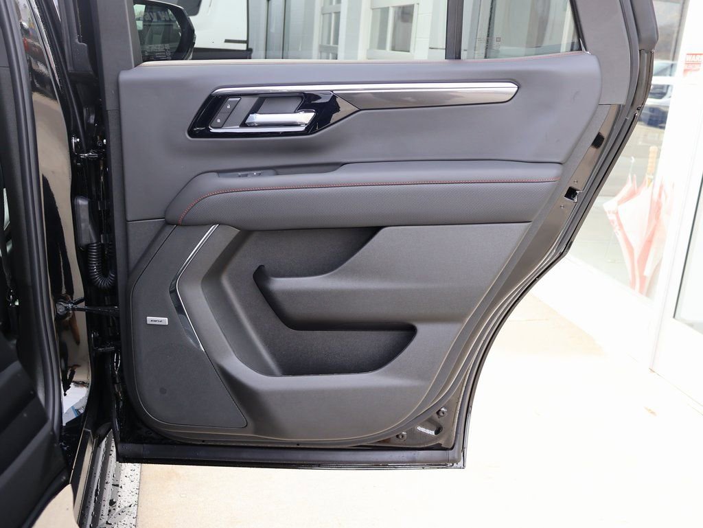 New 2026 Chevrolet Tahoe RST w/ RST Performance Edition image 40