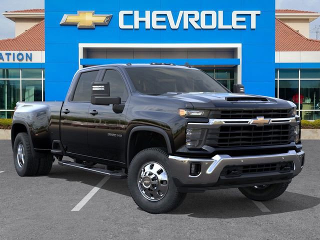 New 2026 Chevrolet Silverado 3500 LT w/ All Star Edition image 7