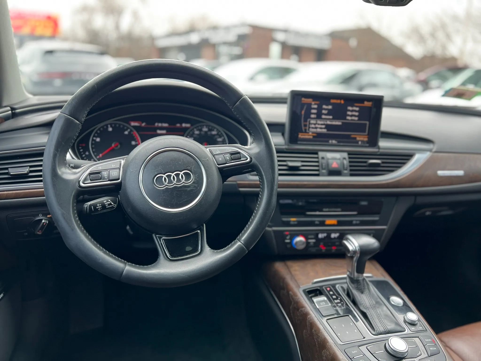 Used 2014 Audi A6 TDI Prestige w/ Prestige Package image 27