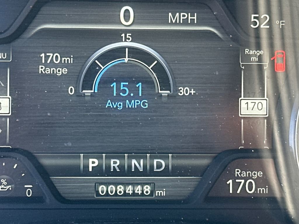 Used 2024 RAM 2500 Big Horn w/ Night Edition image 28