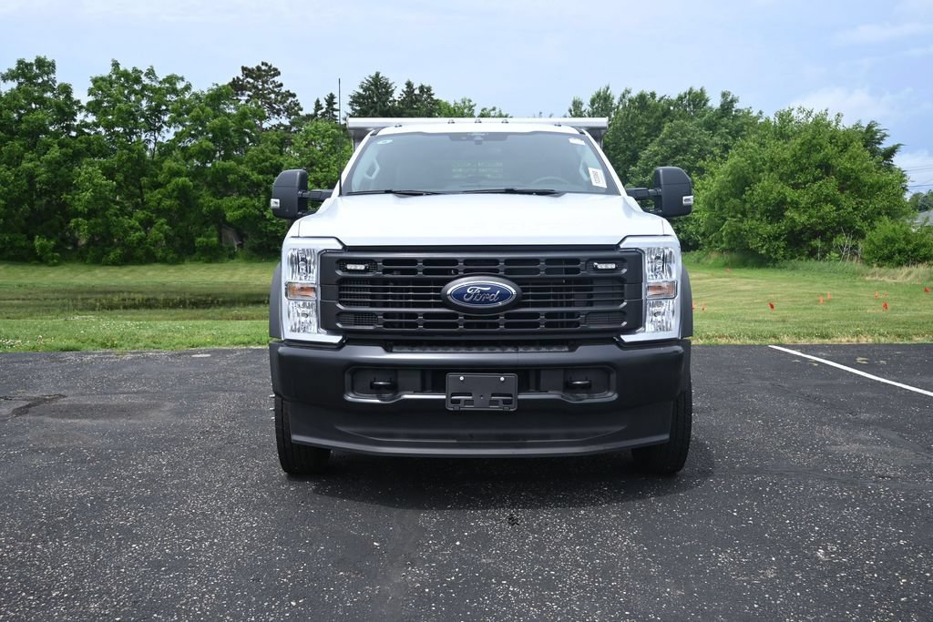 New 2026 Ford F450 XL w/ Snow Plow Prep Package AWD/4WD video 2