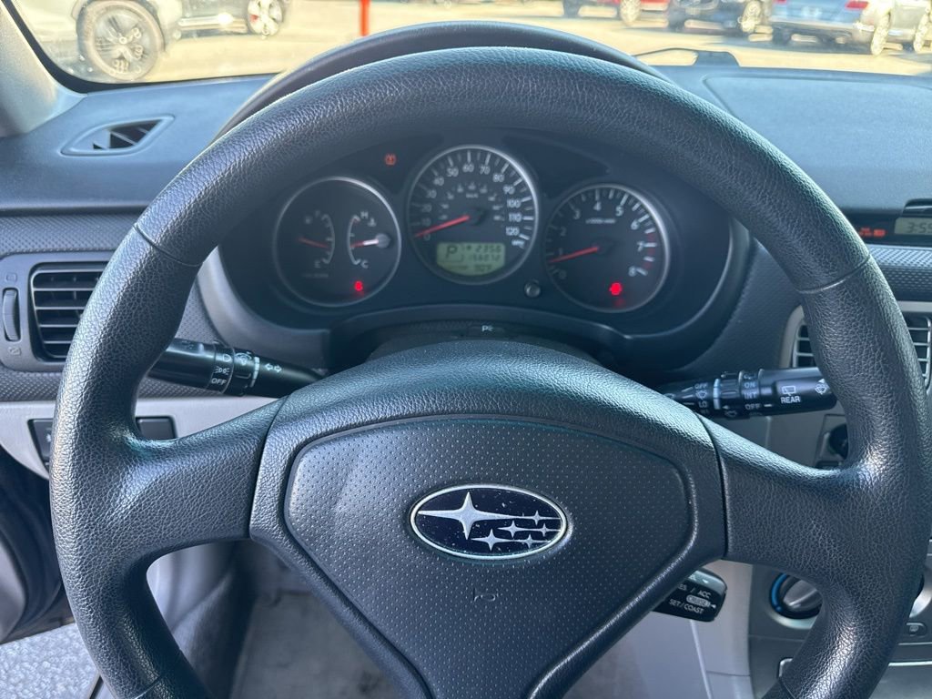 Used 2008 Subaru Forester 2.5X image 25