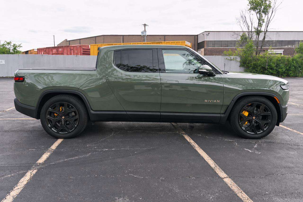 Used 2022 Rivian R1T Launch Edition AWD/4WD image 5