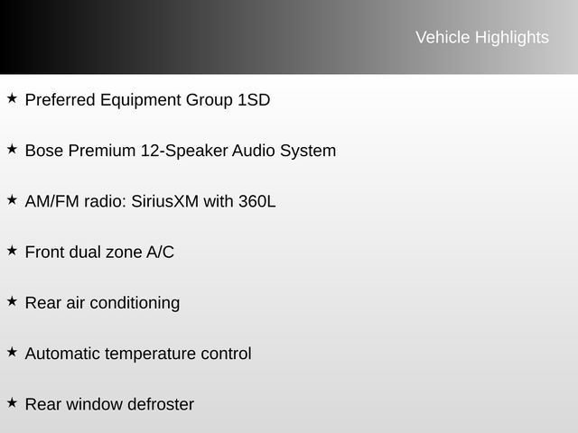 Certified 2025 Buick Enclave Preferred FWD image 31
