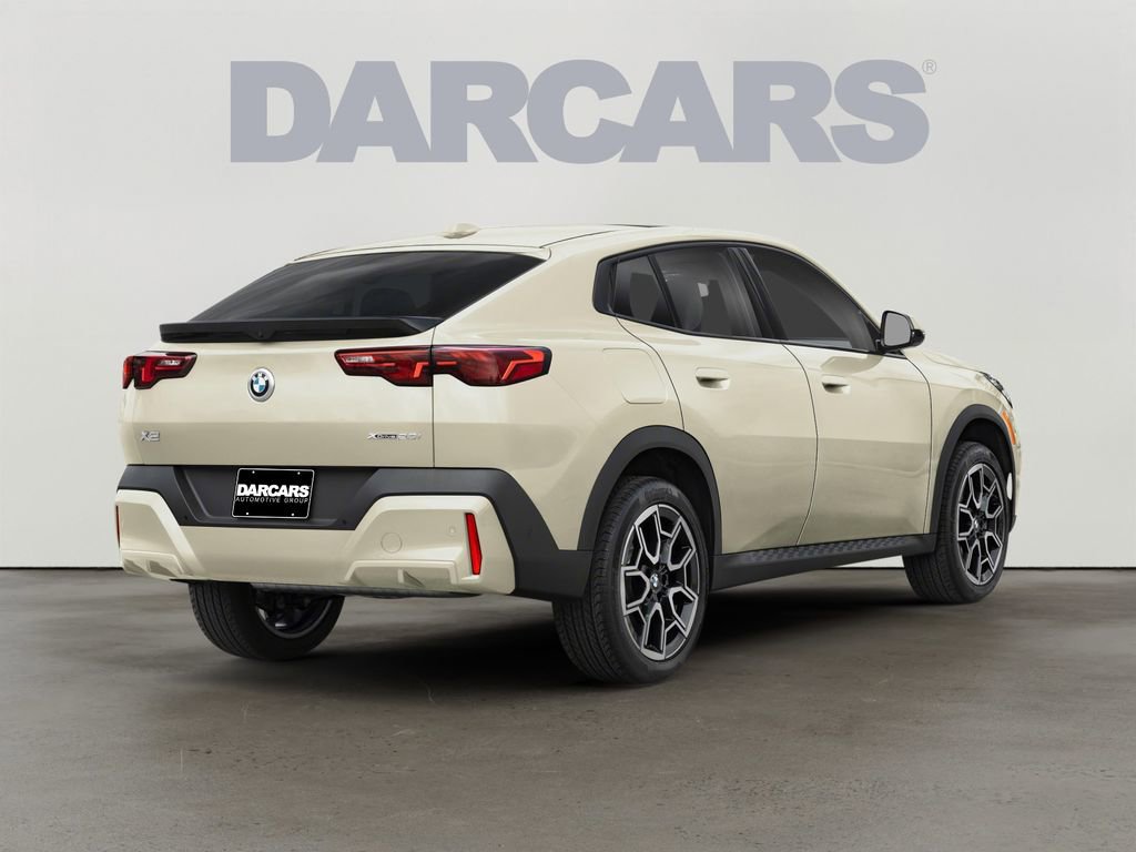 New 2026 BMW X2 xDrive28i w/ Technology Package image 2