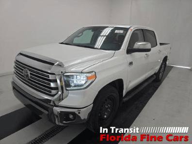 Used 2021 Toyota Tundra 1794 Edition image 2