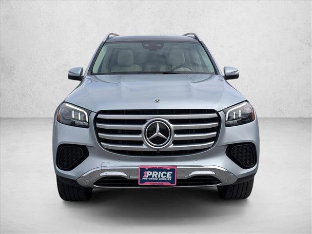 Used 2024 Mercedes-Benz GLS 450 4MATIC image 2