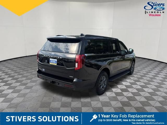 Certified 2025 Ford Expedition Max Active AWD/4WD image 6