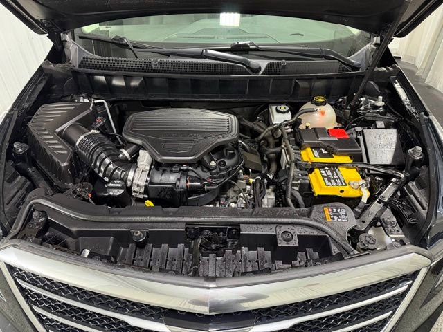 Used 2019 Cadillac XT5 Luxury w/ LPO, Black Ice Package AWD/4WD image 28