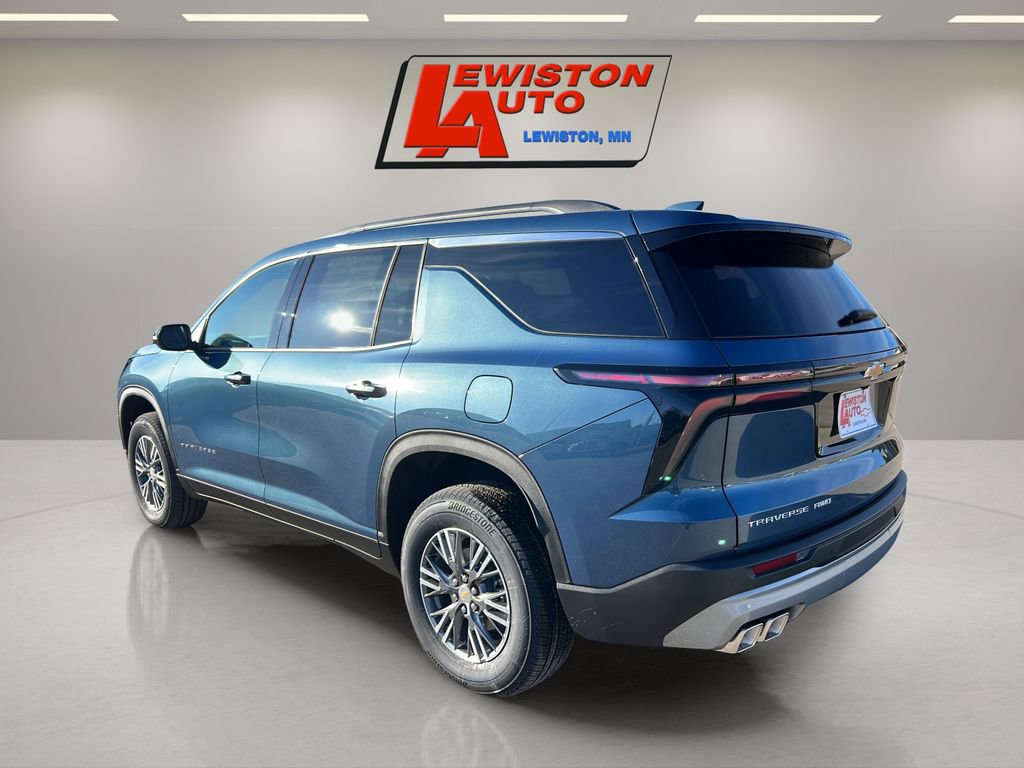 New 2026 Chevrolet Traverse LT image 11
