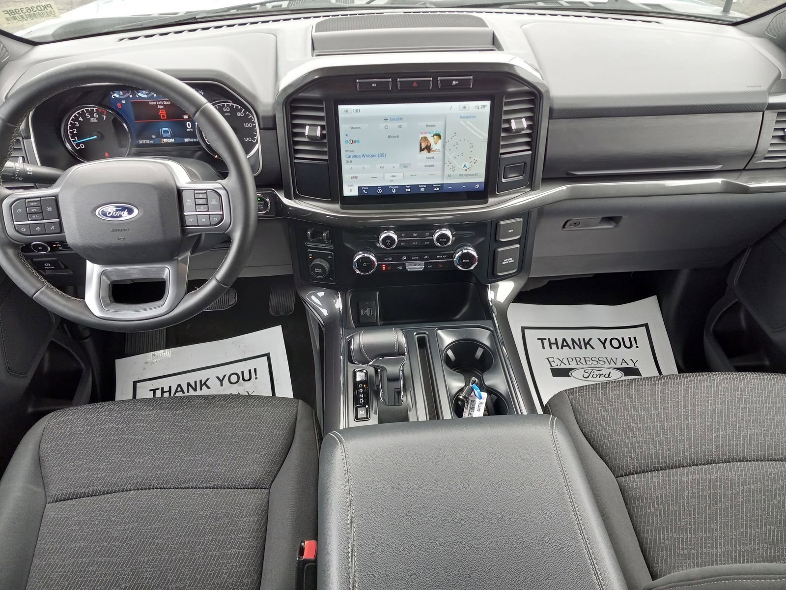 Used 2023 Ford F150 XLT w/ Equipment Group 302A High image 16