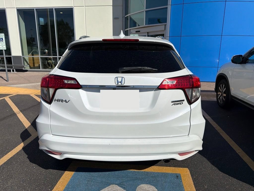 Certified 2019 Honda HR-V Touring image 12
