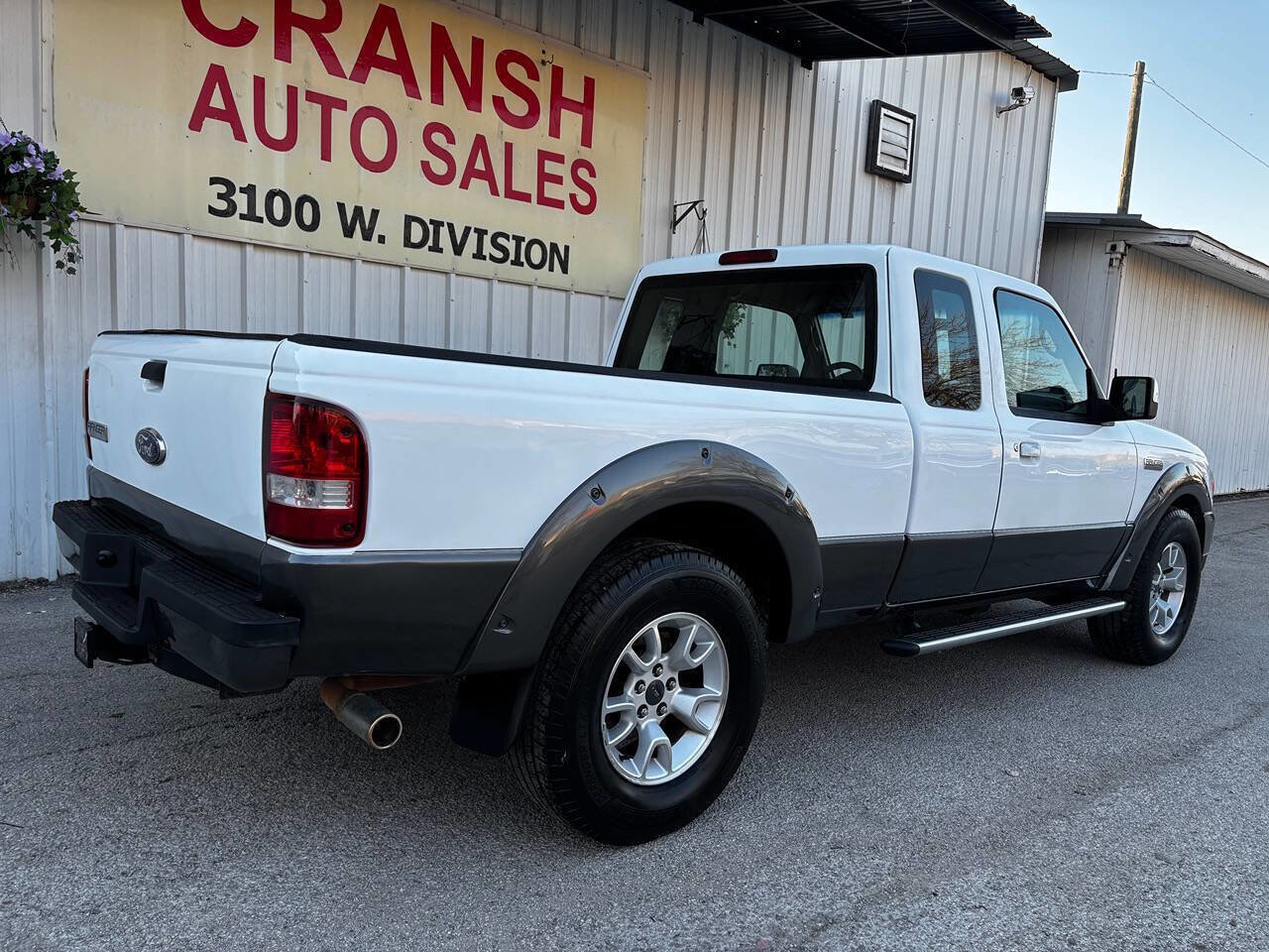 Used 2010 Ford Ranger Sport image 3