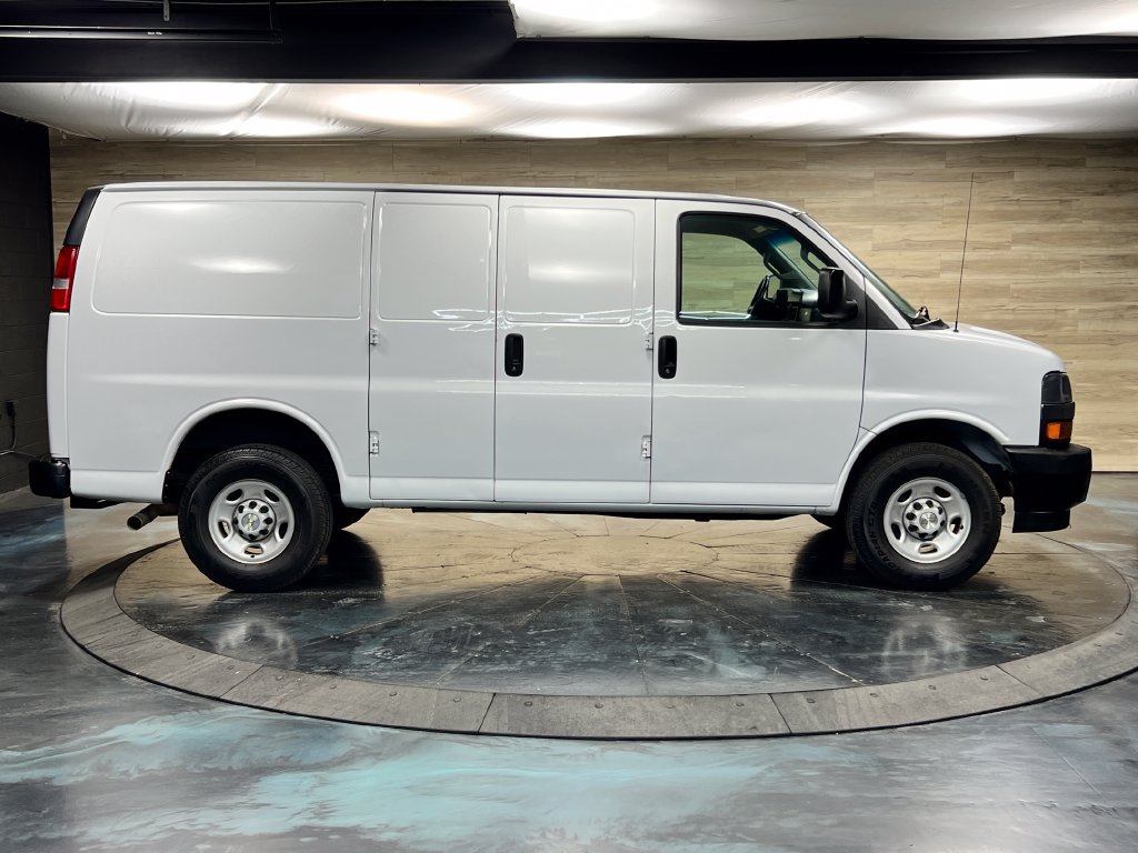 Used 2022 Chevrolet Express 2500 w/ Driver Convenience Package RWD image 21