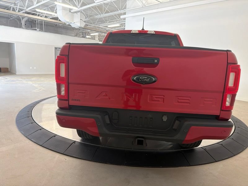 Used 2021 Ford Ranger XLT w/ Equipment Group 301A Mid AWD/4WD image 4