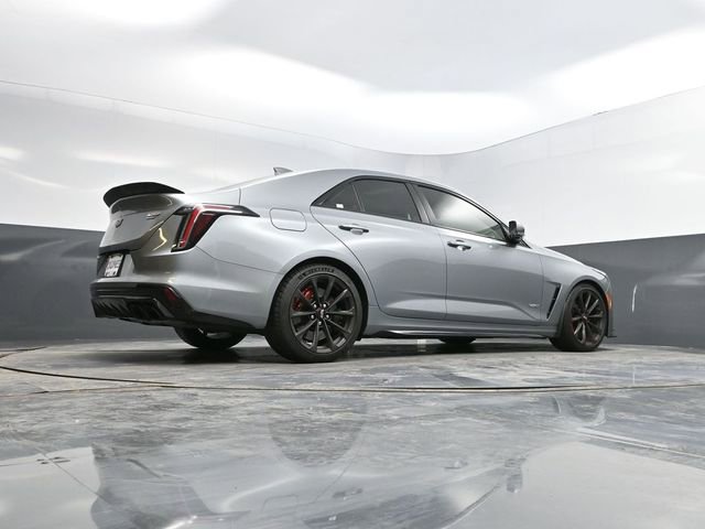 Used 2023 Cadillac CT4 V Blackwing w/ Driver Assist Package image 54