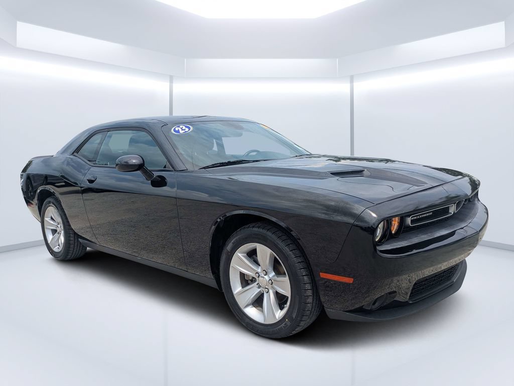 Used 2023 Dodge Challenger SXT