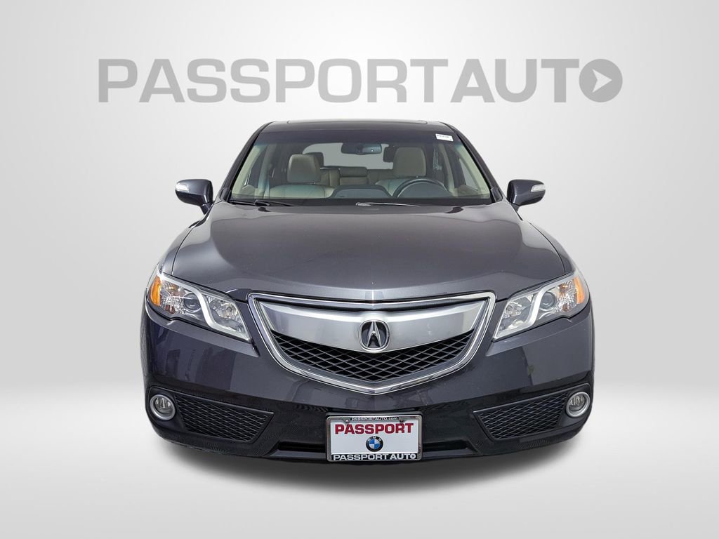 Used 2015 Acura RDX AWD w/ Technology Package image 10