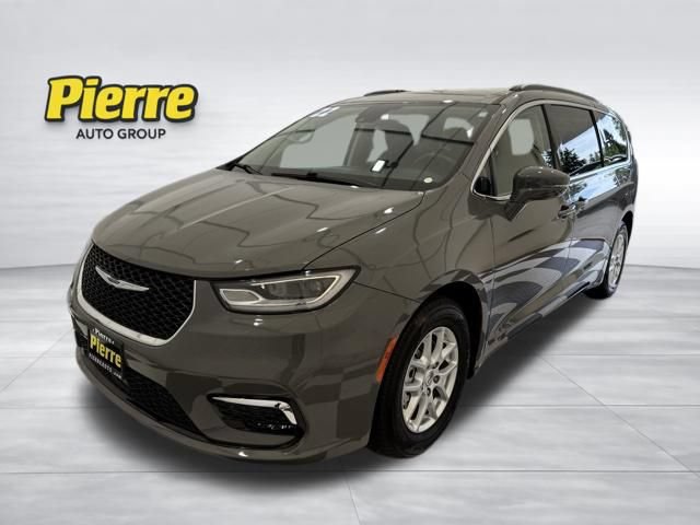 Used 2022 Chrysler Pacifica Touring-L