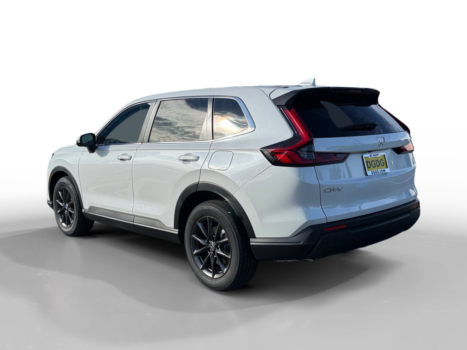 New 2026 Honda CR-V EX-L image 3