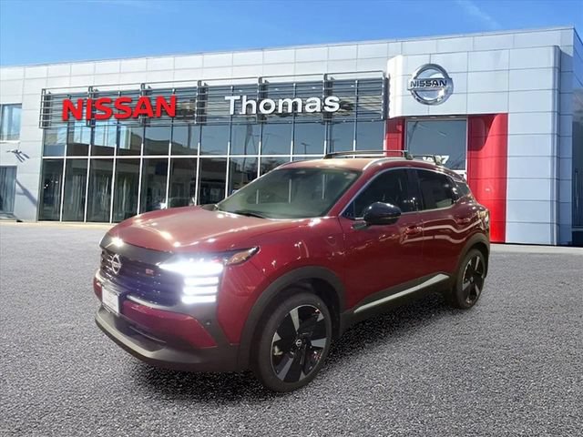 New 2026 Nissan Kicks SR w/ Cold Weather Package AWD/4WD image 7