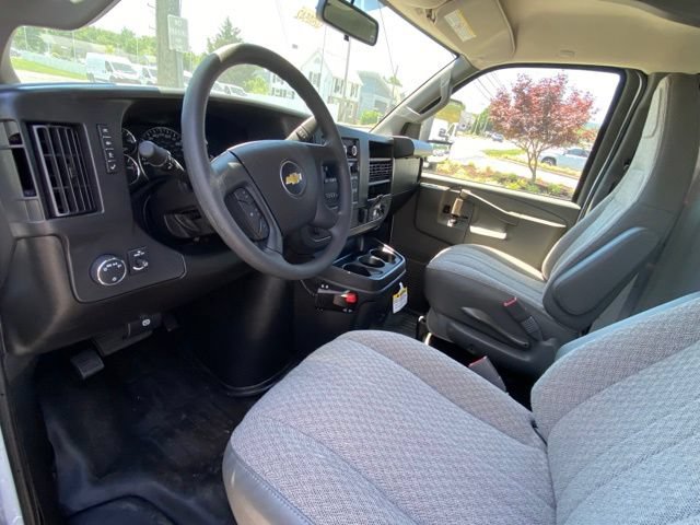 New 2026 Chevrolet Express 3500 w/ Power Convenience Package RWD image 11
