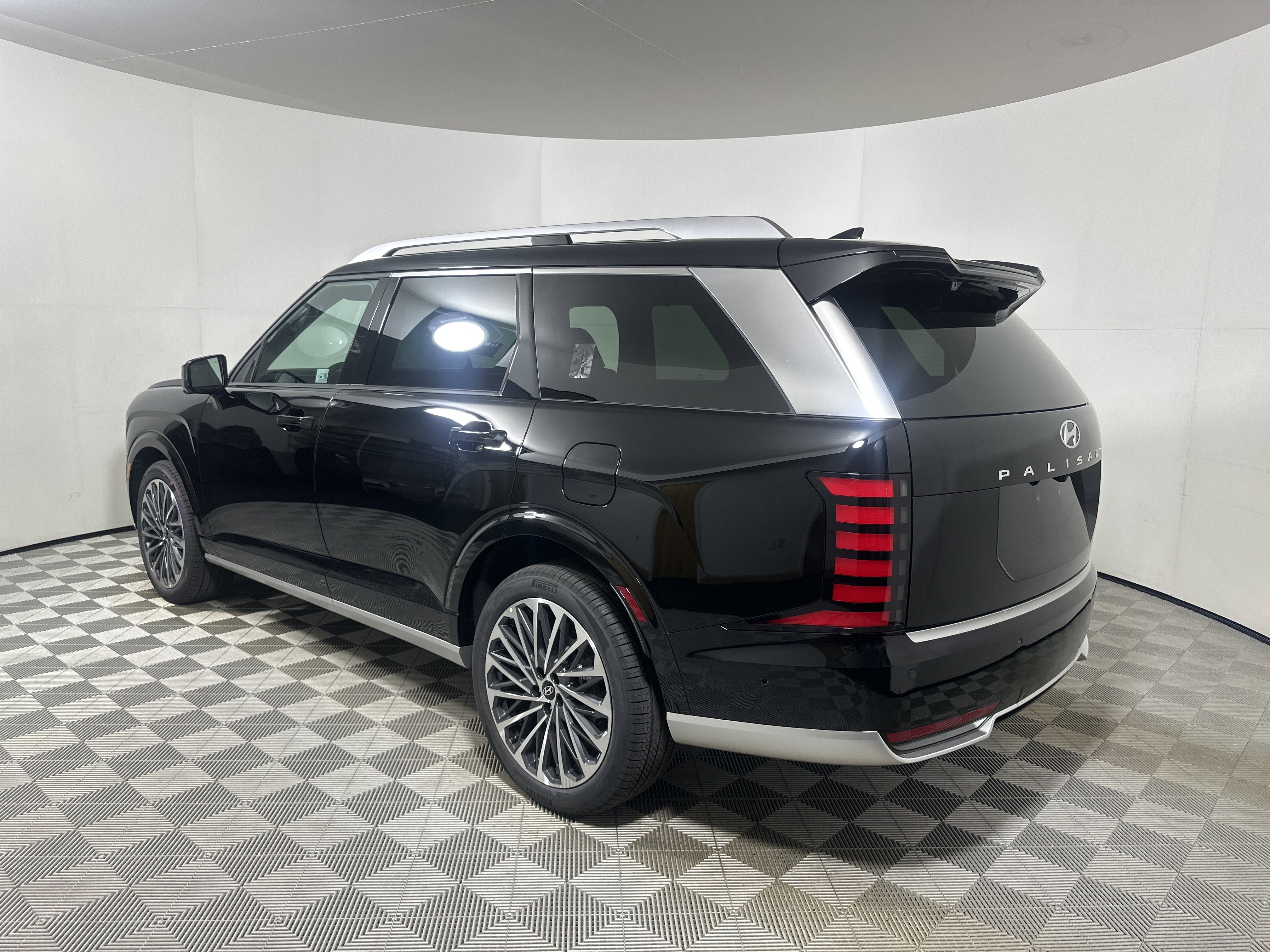 New 2026 Hyundai Palisade Calligraphy image 5