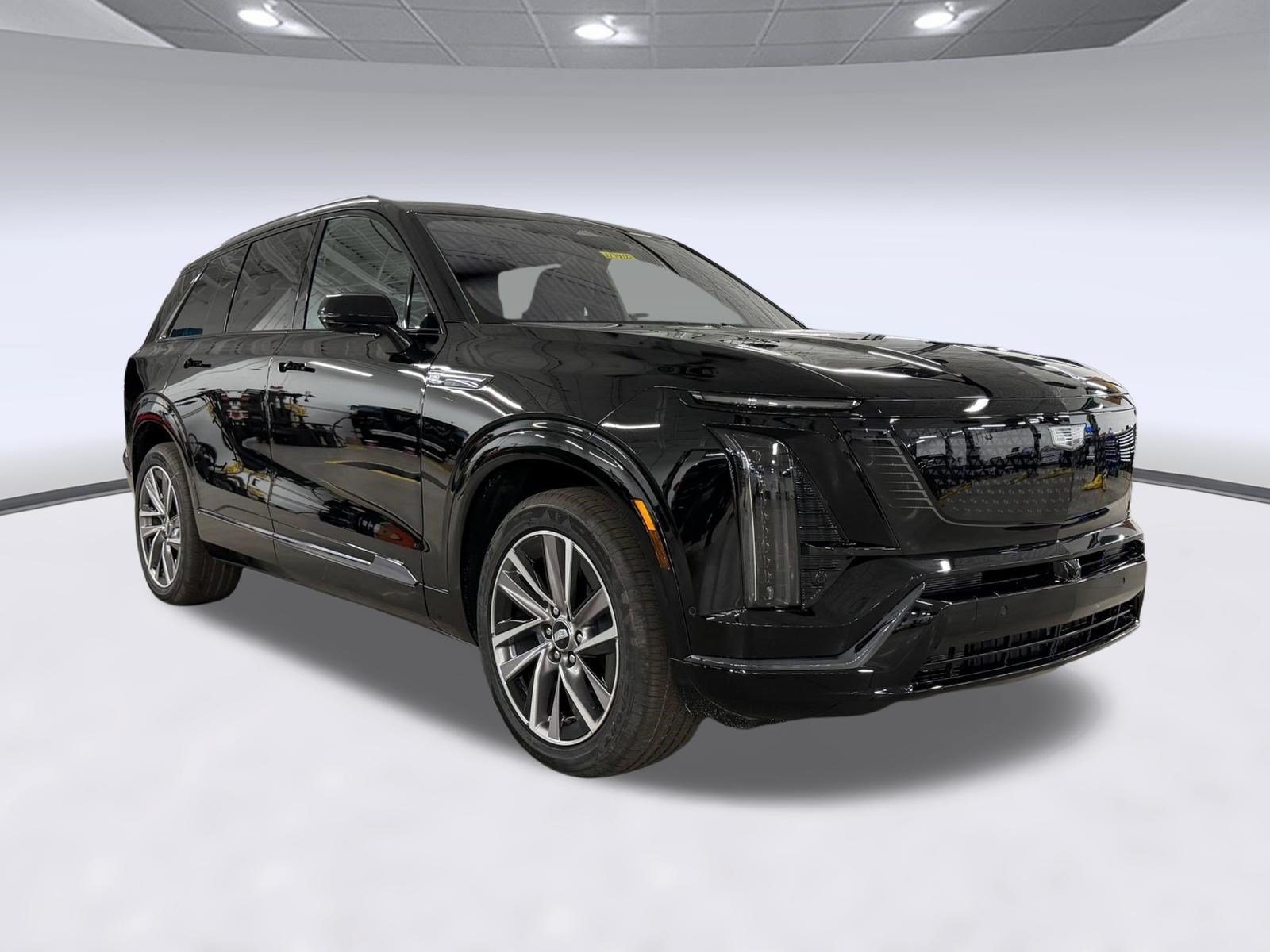 New 2027 Cadillac Vistiq Luxury AWD/4WD image 6