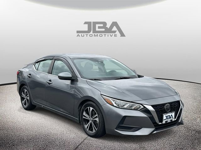 Used 2020 Nissan Sentra SV