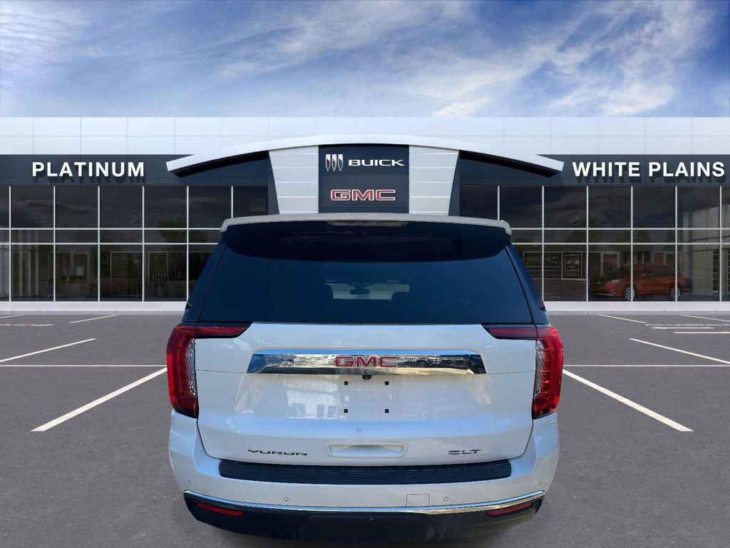 Used 2024 GMC Yukon SLT image 5