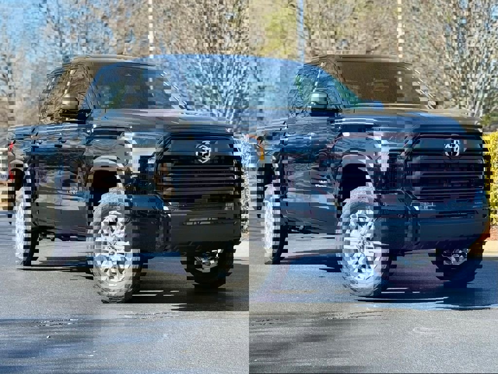 New 2025 Toyota Tundra SR5 image 2