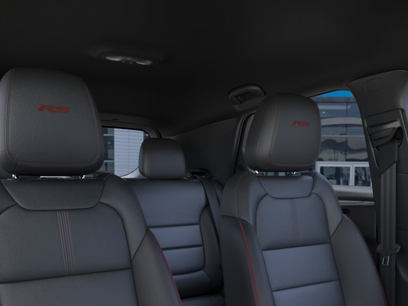 New 2026 Chevrolet TrailBlazer RS w/ Driver Confidence Package FWD image 24